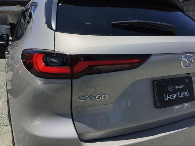 Mazda CX-60 11