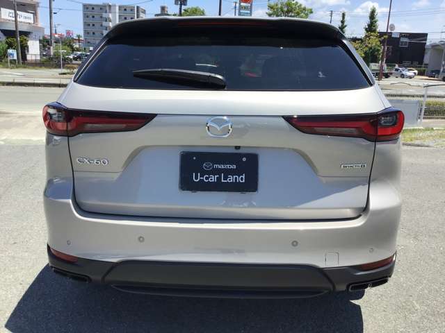 Mazda CX-60 6