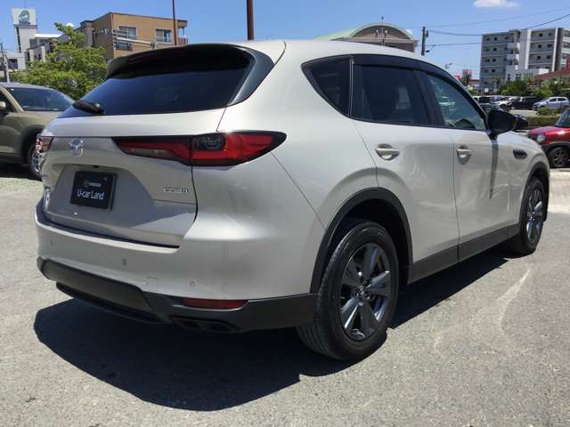 Mazda CX-60 7