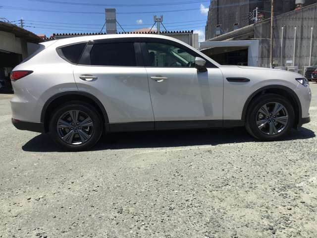 Mazda CX-60 8
