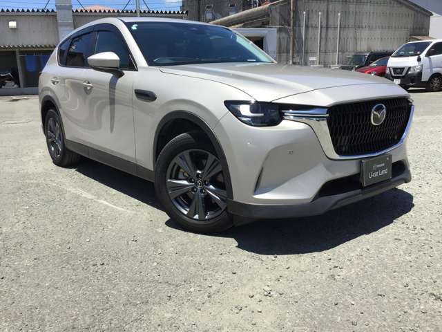 Mazda CX-60 9