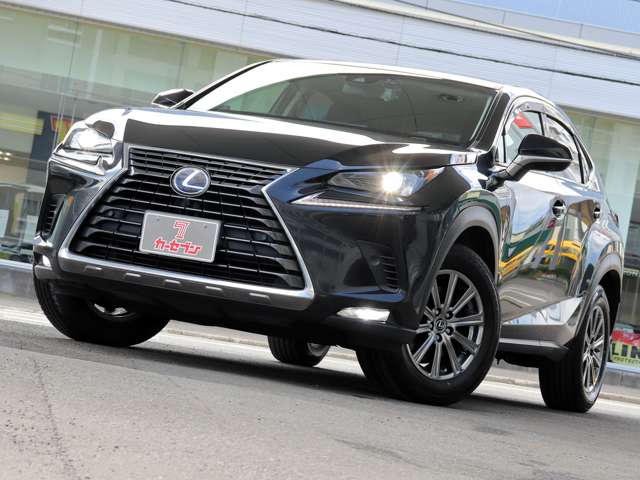 Lexus NX 7