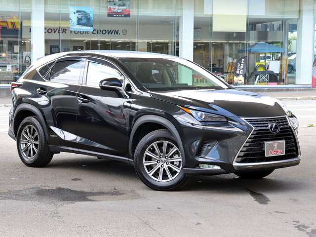 Lexus NX 8