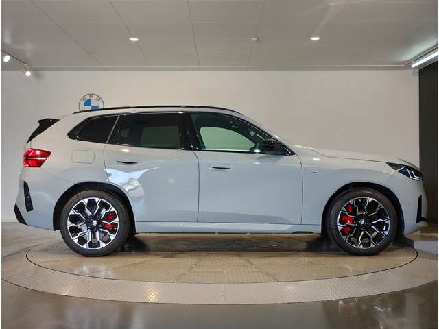 BMW X3 7