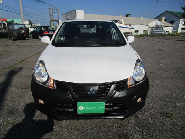 Mitsubishi ランサーカーゴ 2