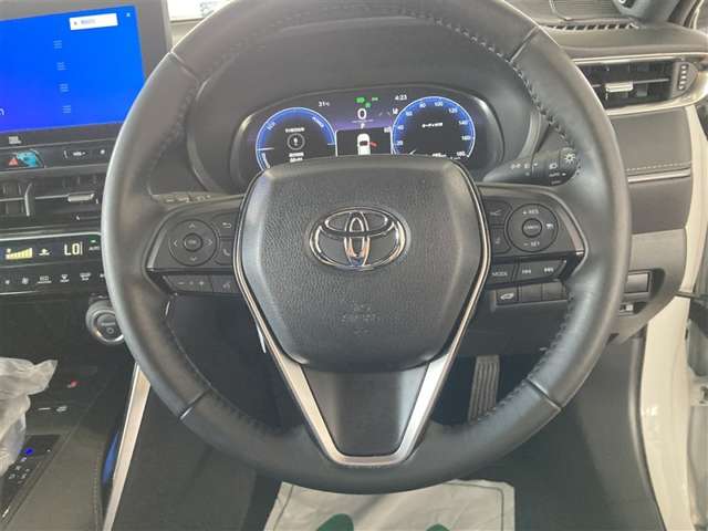 Toyota Harrier 12