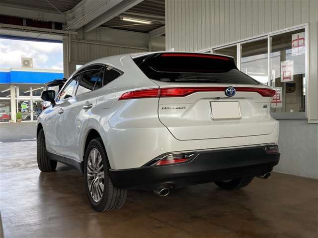 Toyota Harrier 2
