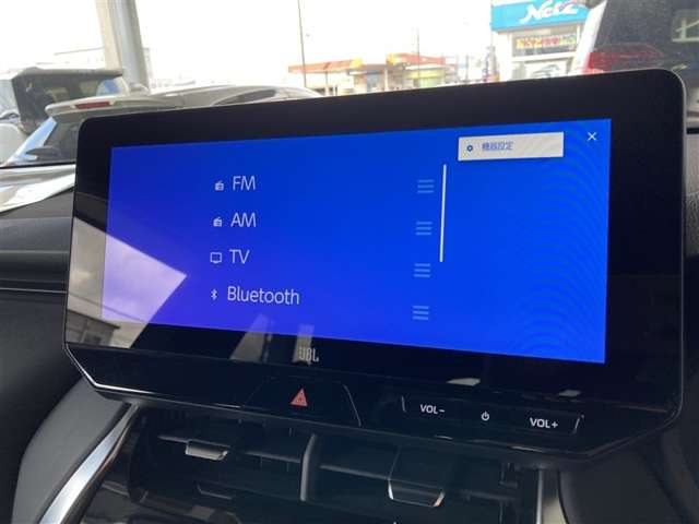 Toyota Harrier 5