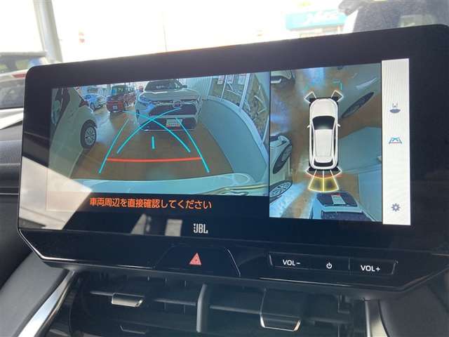 Toyota Harrier 6