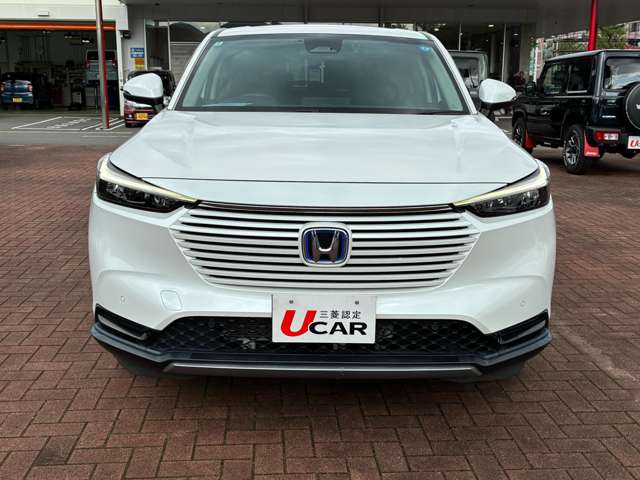 Honda Vezel 11