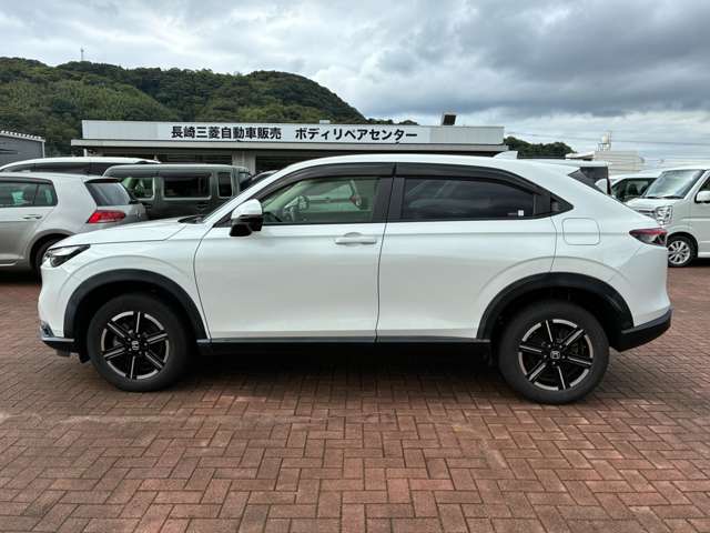 Honda Vezel 5