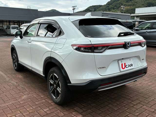 Honda Vezel 6