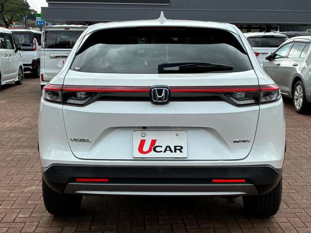 Honda Vezel 7