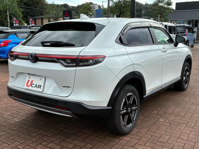 Honda Vezel 8