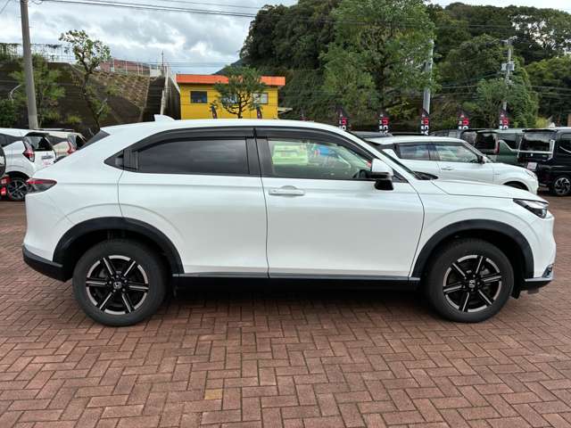 Honda Vezel 9