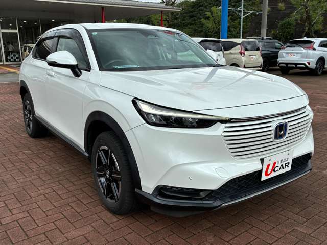 Honda Vezel 10