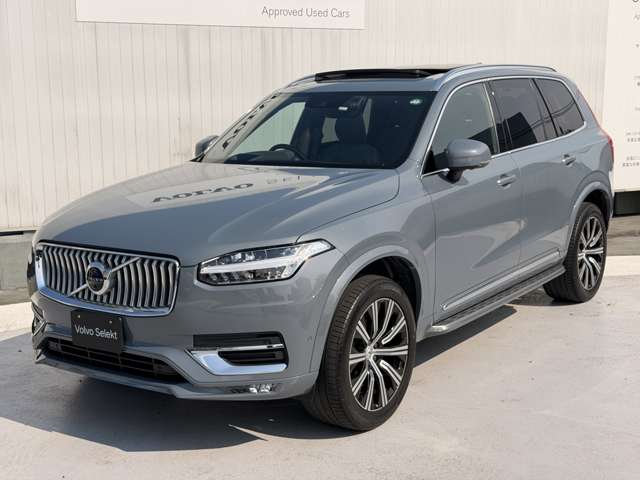 Volvo XC90 6