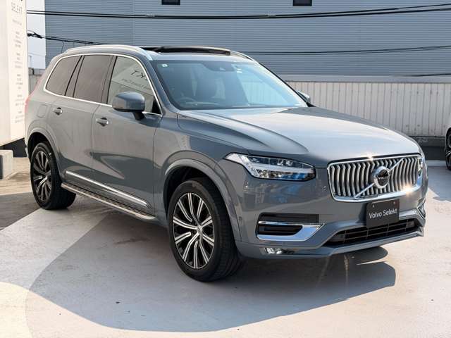 Volvo XC90 8