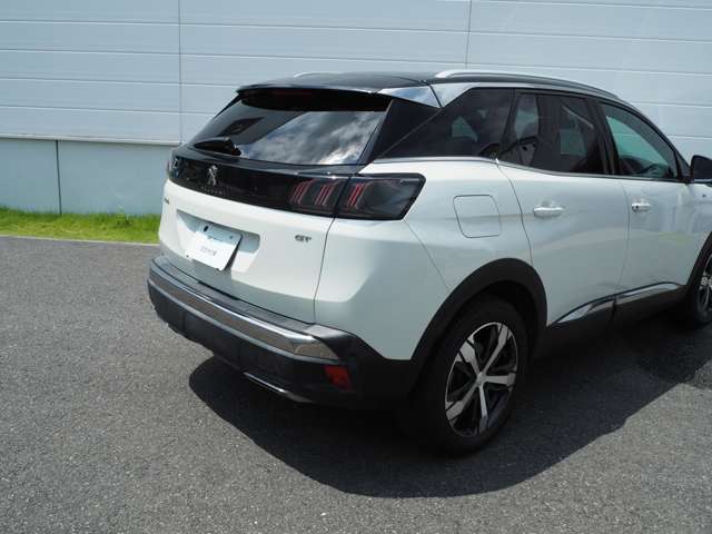 Peugeot 3008 11