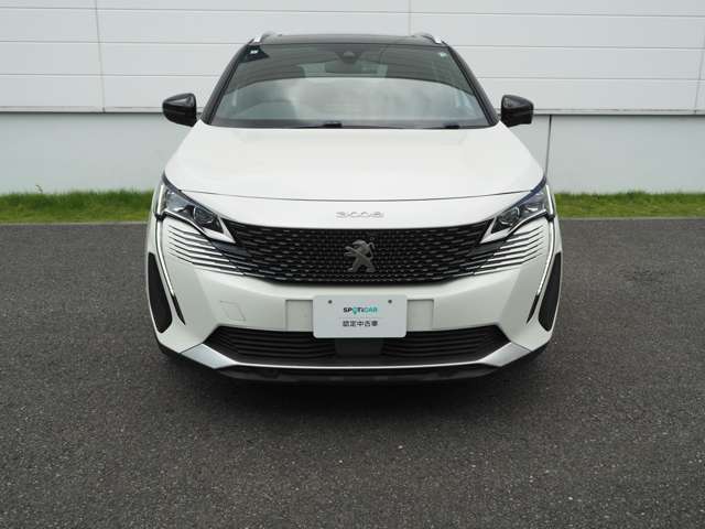 Peugeot 3008 5