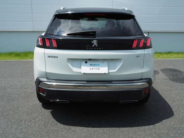 Peugeot 3008 6