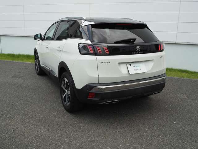 Peugeot 3008 10