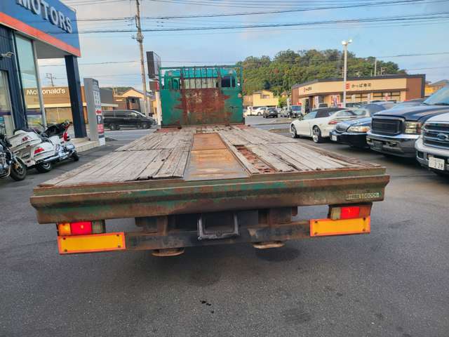 Mitsubishi Fuso Super Great 11