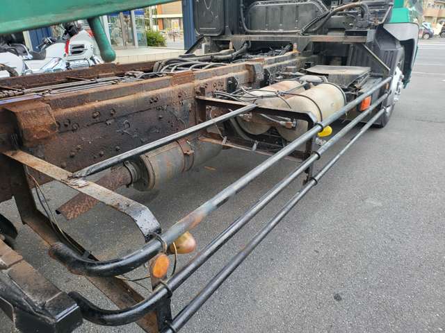 Mitsubishi Fuso Super Great 5