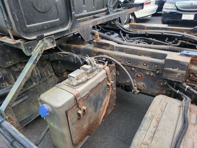 Mitsubishi Fuso Super Great 6