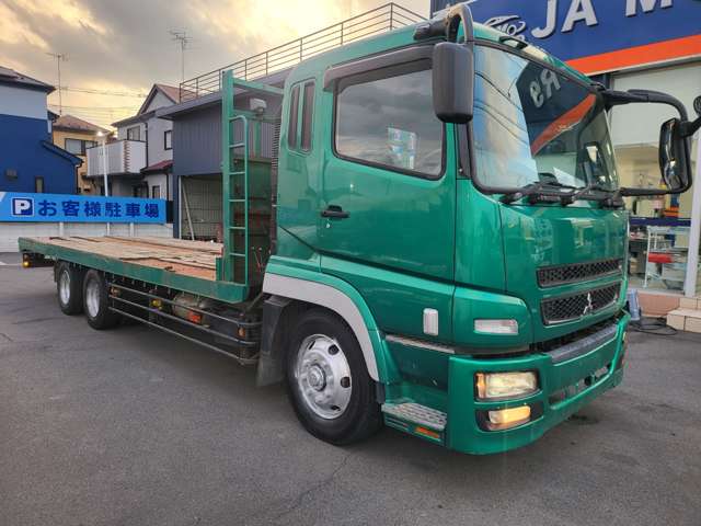 Mitsubishi Fuso Super Great 7