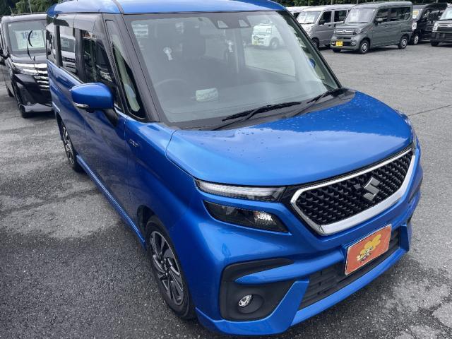 Suzuki Solio 2