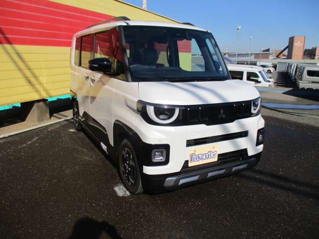 Mitsubishi Delica Mini 8