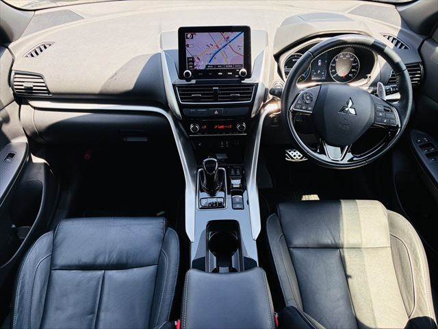 Mitsubishi Eclipse Cross 3