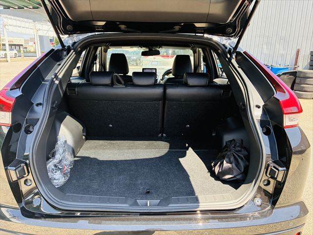 Mitsubishi Eclipse Cross 10