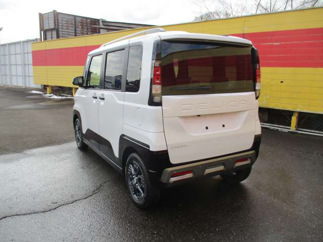 Mitsubishi Delica Mini 11