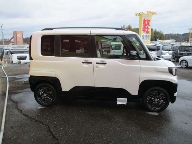 Mitsubishi Delica Mini 9