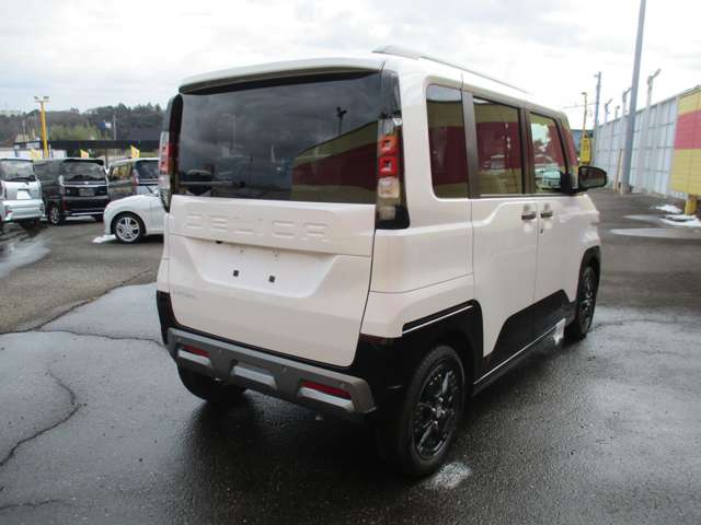Mitsubishi Delica Mini 10