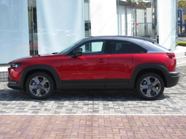 Mazda MX-30 EV 3
