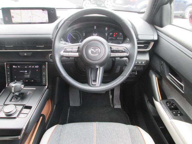 Mazda MX-30 EV 4