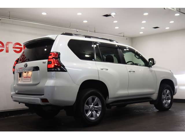 Toyota Land Cruiser Prado 4
