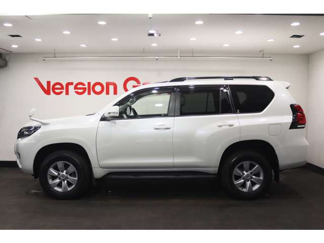 Toyota Land Cruiser Prado 5