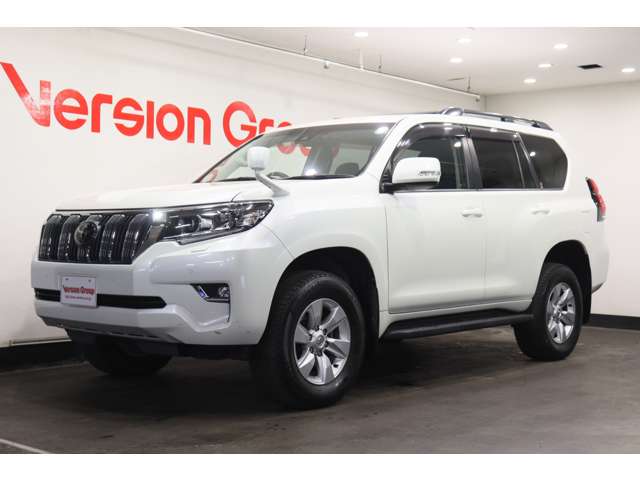 Toyota Land Cruiser Prado 6