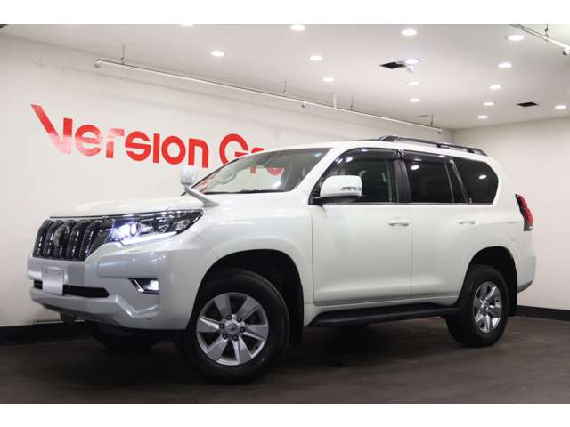 Toyota Land Cruiser Prado 7