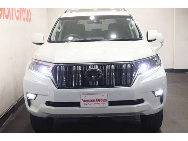 Toyota Land Cruiser Prado 8