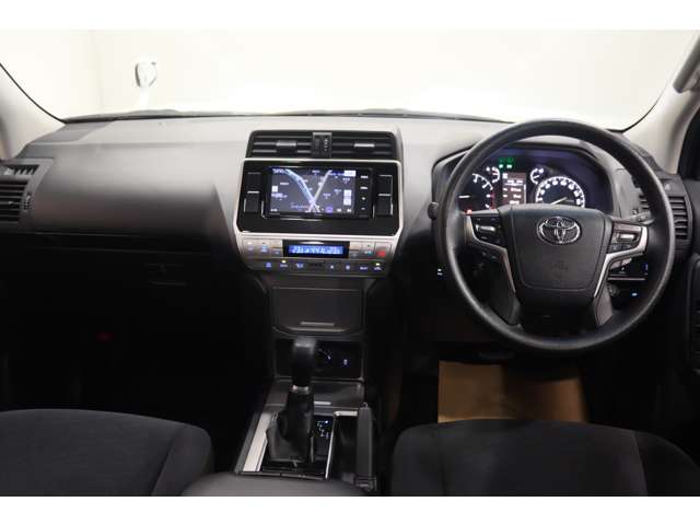 Toyota Land Cruiser Prado 9