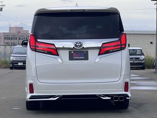 Toyota Alphard 6