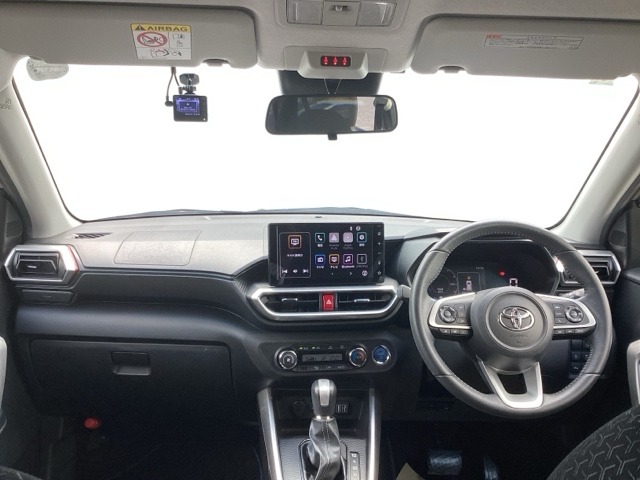 Toyota Raize 2