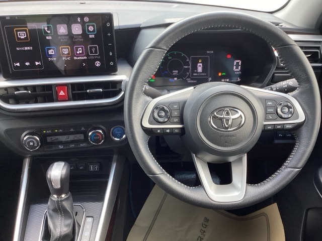 Toyota Raize 3