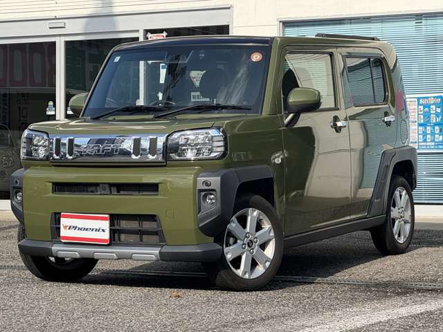 Daihatsu Taft 4