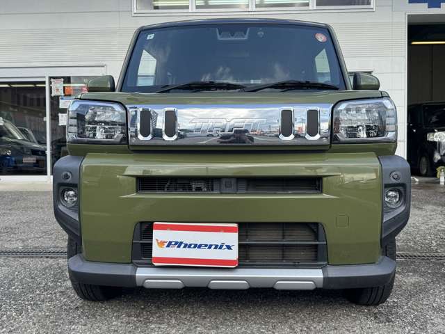 Daihatsu Taft 5